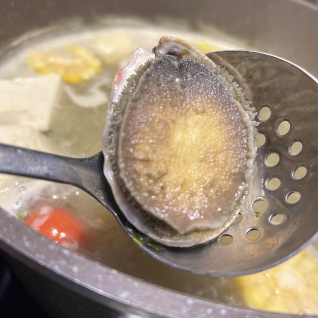 旺角超高質海鮮火鍋
