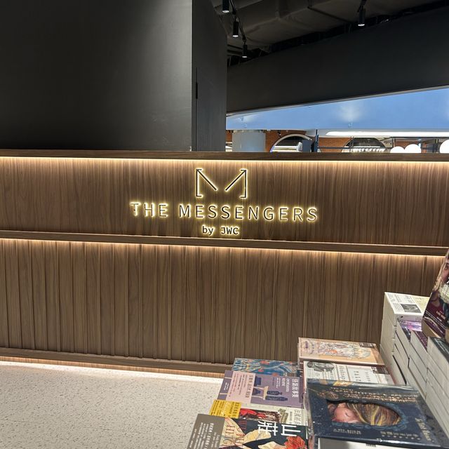 吉隆坡金三角的誠品書店