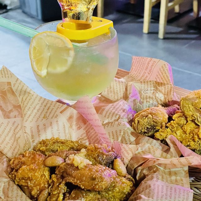 韓式炸雞🍗李家