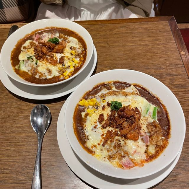 기타큐슈 모지코 맛집 코가네무시 야끼카레