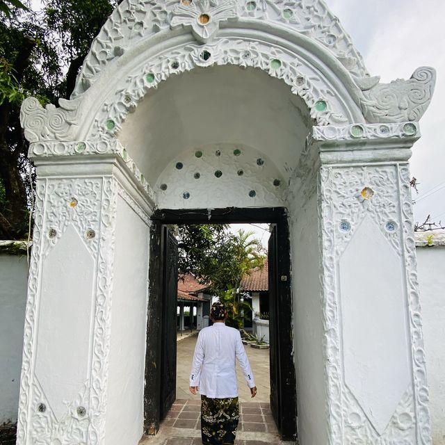 Keraton Kesepuhan Cirebon