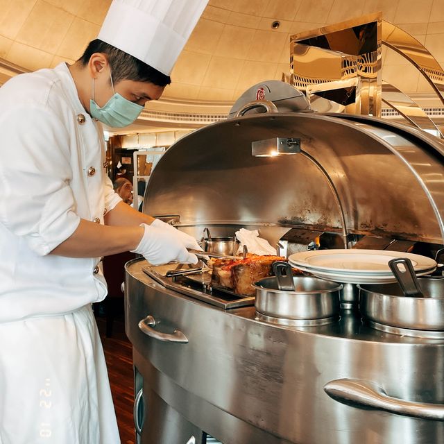 美式扒房 LAWRY’S THE PRIME RIB
