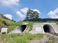 อุโมงค์รถไฟพระพุทธฉาย ด้านใต้ จ.สระบุรี