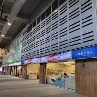 台中火車站1樓-鐵鹿大街
