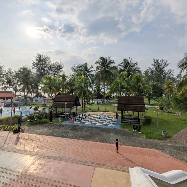 5 Stars RESORT WORLD KIJAL 