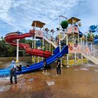 A Splashing Adventure in Bukit Merah