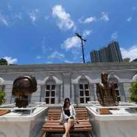 Kowloon Park HK