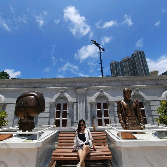 Kowloon Park HK