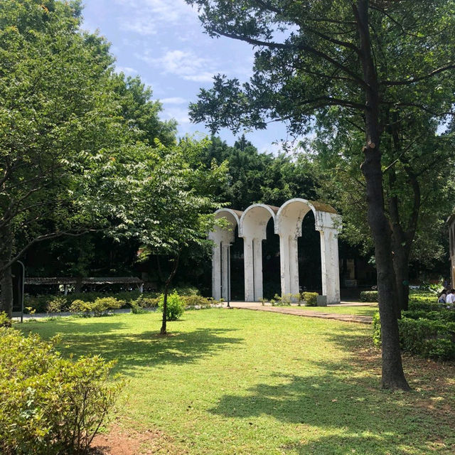 中原大學