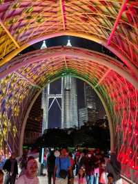 Saloma Link Bridge, KL New ICON
