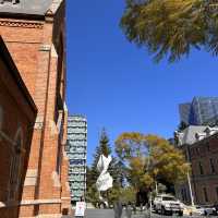 Perth Town Hall: The Beauty of Architectural 
