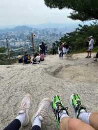 초보 등린이도 쉽게 갈 수 있는 인왕산!⛰️