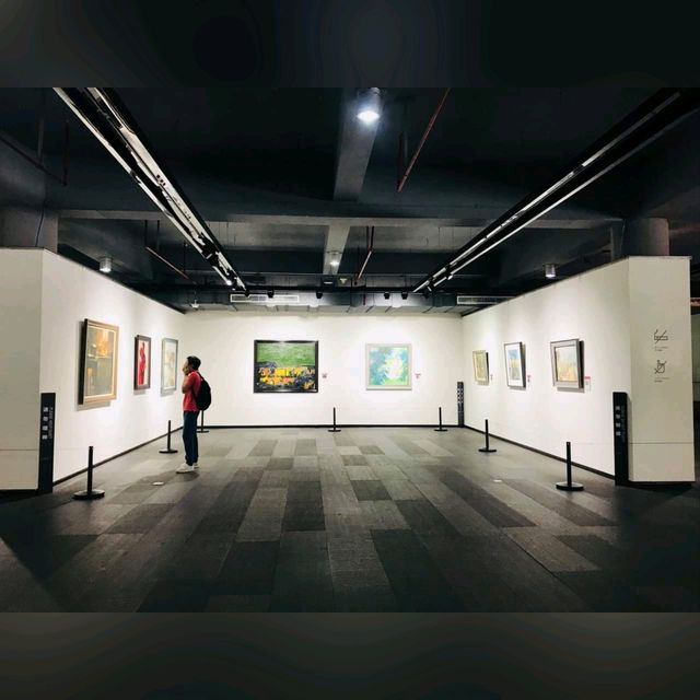 藝術升呢～大芬美術館