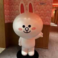 澳門葡京人 Line Friends主題酒店
