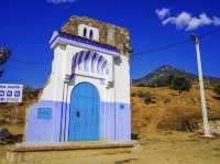 摩洛哥🇲🇦最美麗的藍城 - Chefchaouen 