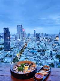 "Pullman Bangkok Hotel G" โรงแรมเก๋ๆ ระดับ 5 ดาว แถวสีลม