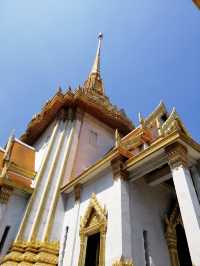 The Temple of the Golden Buddha - Bangkok