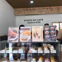 Kyoto Shi Cafe キョウトシ カフェขอนแก่น 