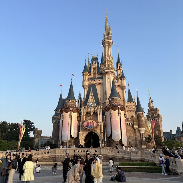 東京必去廸士尼樂園🌟