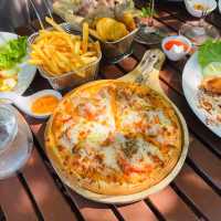 • ปัก-หัว-นอน คาเฟ่ 🍝🍕🍔🍟🥤