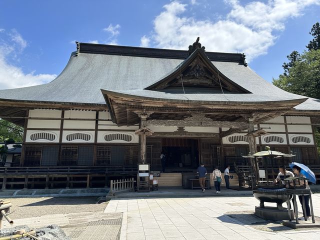 【岩手】世界遺産、中尊寺を堪能