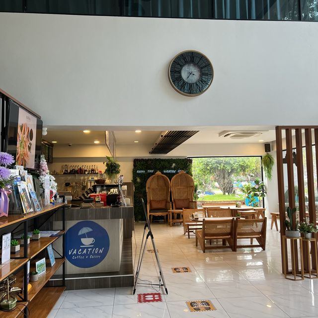 โรงแรม the bed vacation rajamangala hotel