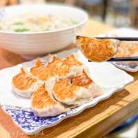 中環｜人氣特色餃子店🥟 皮薄餡靚手工餃子