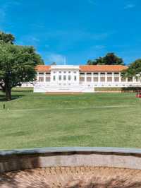 Fort Canning Park Singapore