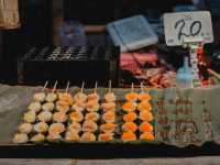 อยุธยาไนท์มาร์เก็ต-Ayutthaya Night Market
