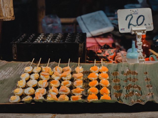 อยุธยาไนท์มาร์เก็ต-Ayutthaya Night Market