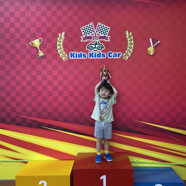 Kids Kids Car