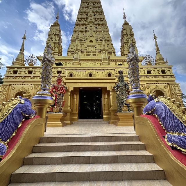 วัดไทยสามัคคี (วัดหลวงพ่อทันใจรัตนมุงเมือง)  