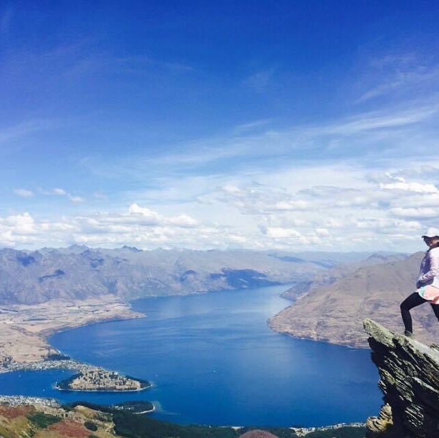 📍紐西蘭皇后鎮。Queenstown Ben Lomond Saddle/Summit 1748米 📍紐西蘭皇后鎮。Queenstown Ben Lomond Saddle/Summit 1748米