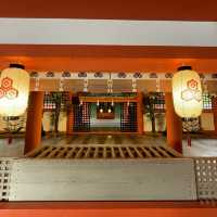 【広島県】早朝の嚴島神社を貸切気分で参拝！