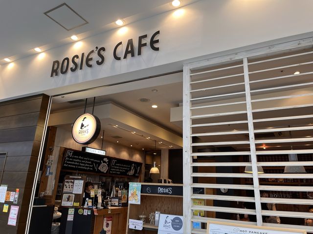 ROSIE’S CAFE @川崎🥞