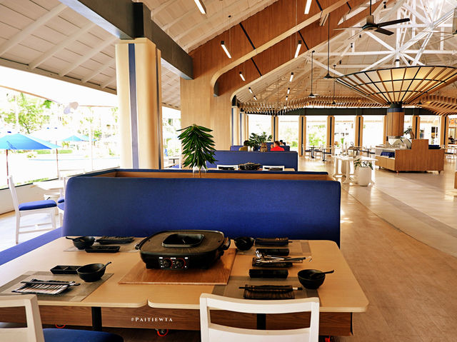 HARBOUR RESTAURANT ปิ้งย่าง ชาบู 