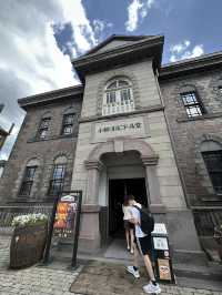小樽市必去音樂盒博物館及玻璃藝術館