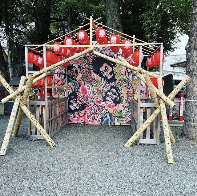 別小江神社