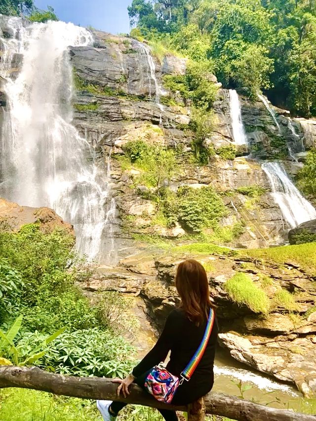 One Of The Most Beautiful Falls In 🇹🇭🇹🇭