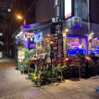 Great place for Kobe Beef Steak - Merikan Hatoba