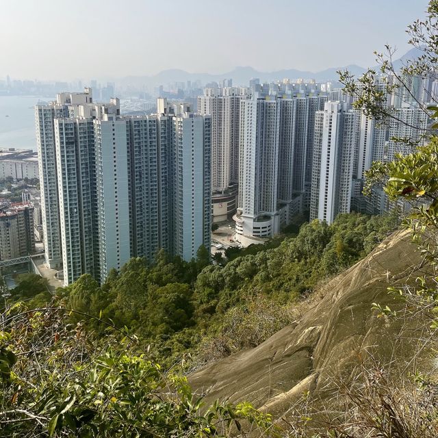 🇭🇰輕鬆行鯉魚門魔鬼山Devil's Peak