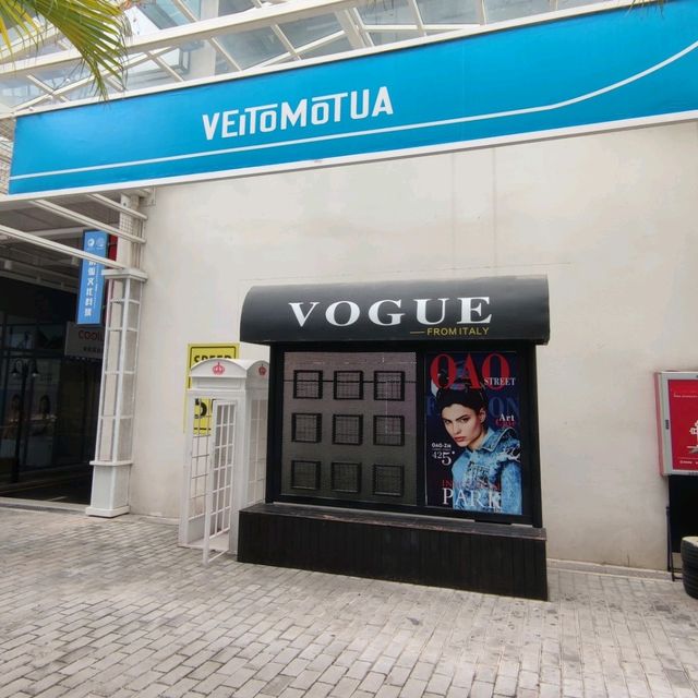 彷彿走進了 las vegas街頭的OAO藝術空間！