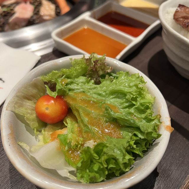 🇭🇰香港探店 日式燒肉Yakiniku Kakura ❗️食肉獸的快樂