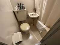東京・大塚。シンプルでコンパクト。1人旅ならこれくらいが心地よい『ホテルサンターガス大塚店』