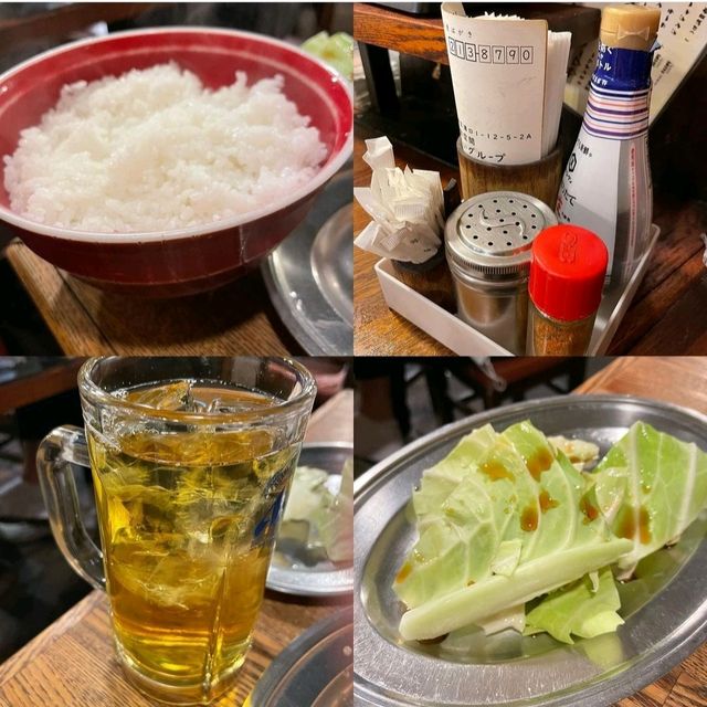 【神奈川県/溝の口】炭焼ホルモン鉄