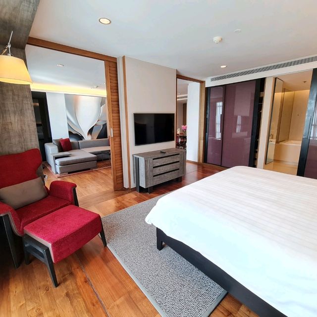 รีวิว Pullman Bangkok King Power