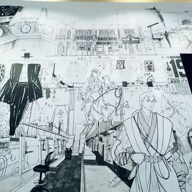  把握最後機會欣賞《香港電影美術及服裝造型展》