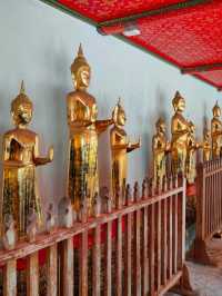 วัดพระเชตุพนวิมล มังคลาราม (วัดโพธิ์) กรุงเทพมหานคร
