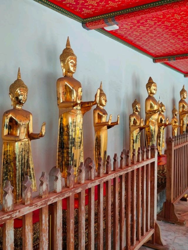 วัดพระเชตุพนวิมล มังคลาราม (วัดโพธิ์) กรุงเทพมหานคร