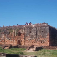 innwa ancient town 🏛️🛕